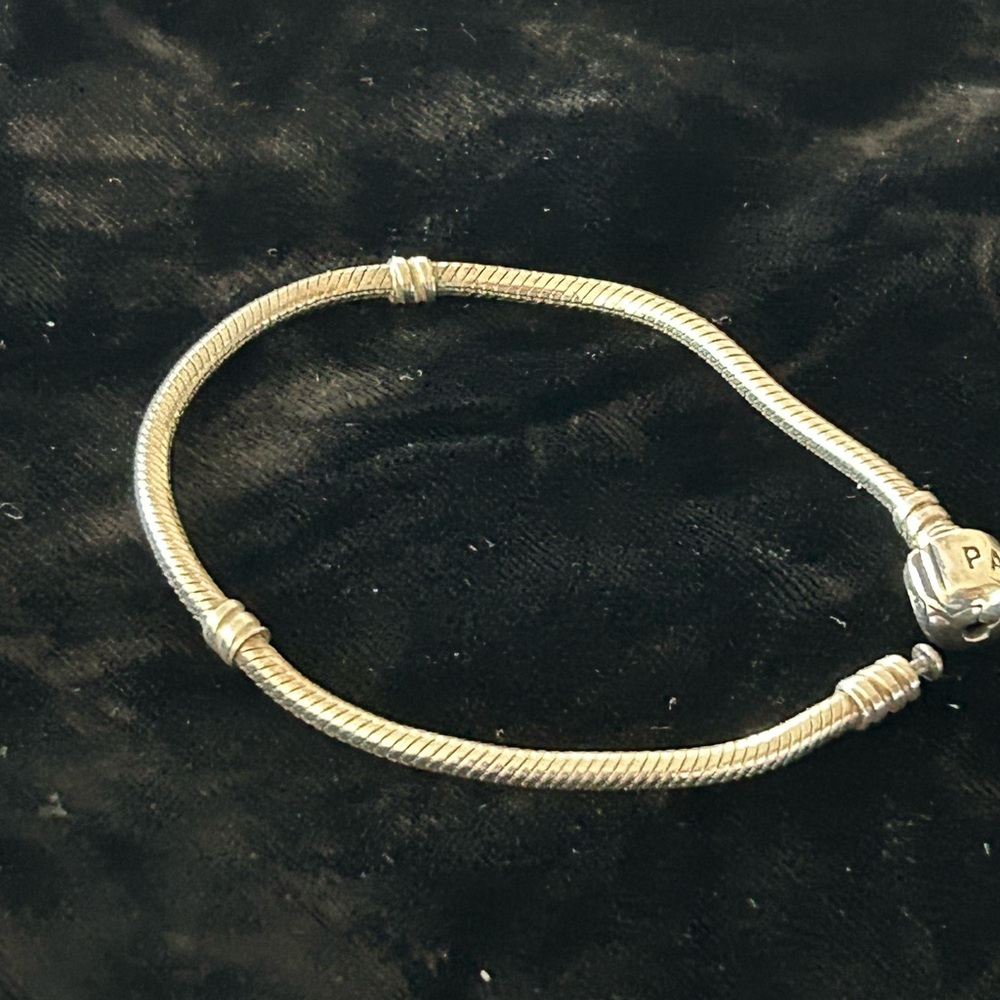 Pandora Silver Bracelet